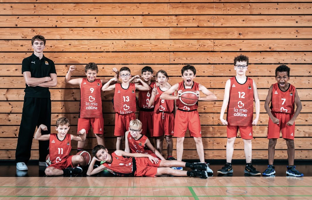 Demi-Finale Départementale Aller U11