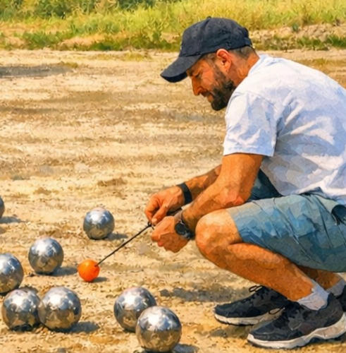 L'ERSM organise son tournoi annuel de Pétanque !
