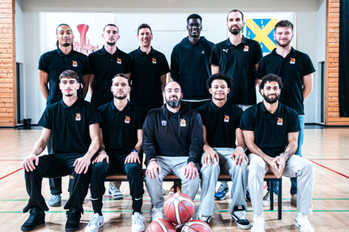 Nationale Masculine 2