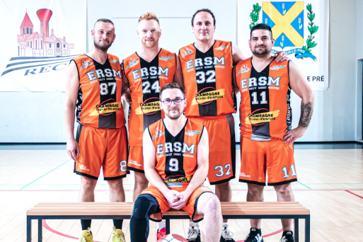 Départemantale Masculine 2