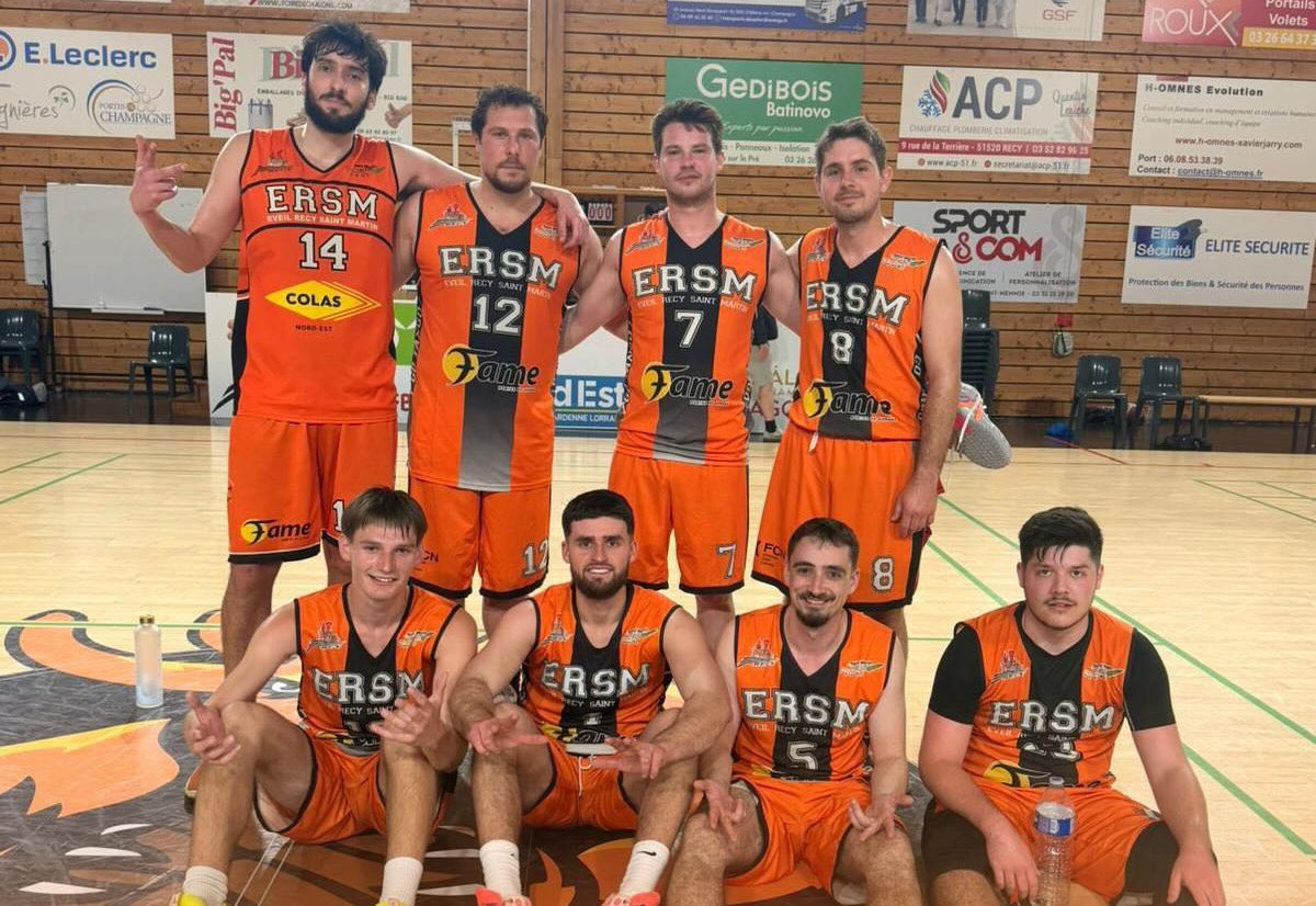 Pré-Régionale Masculine